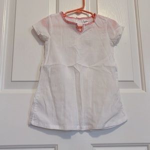 Swimsuit Cover-Up Dress